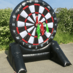 `Riesen-Dart No.2` 2,5 x 1,0m / 55,00€