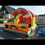 Hüpfburg „Zwerge“ 4x4x4m / 75,00€